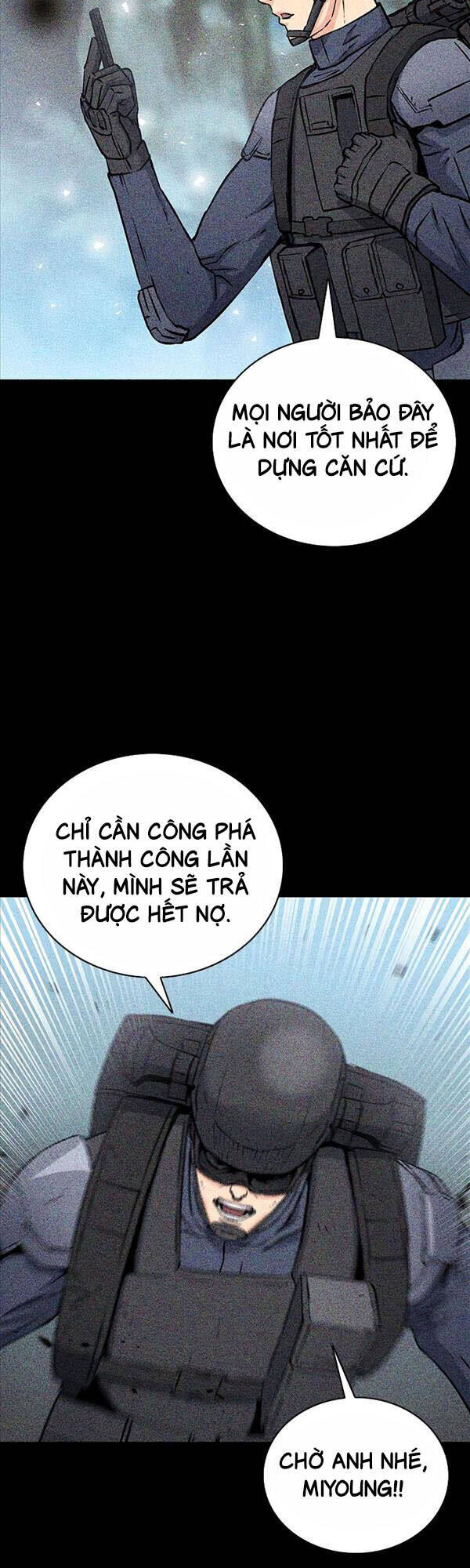 Druid Tại Ga Seoul - Chapter 81 - Page 24