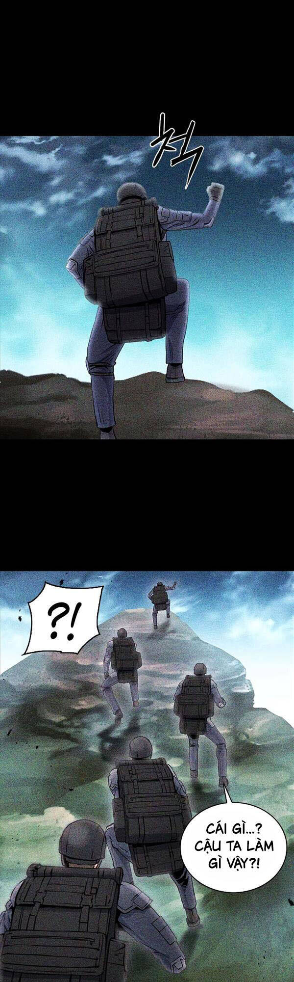 Druid Tại Ga Seoul - Chapter 81 - Page 25