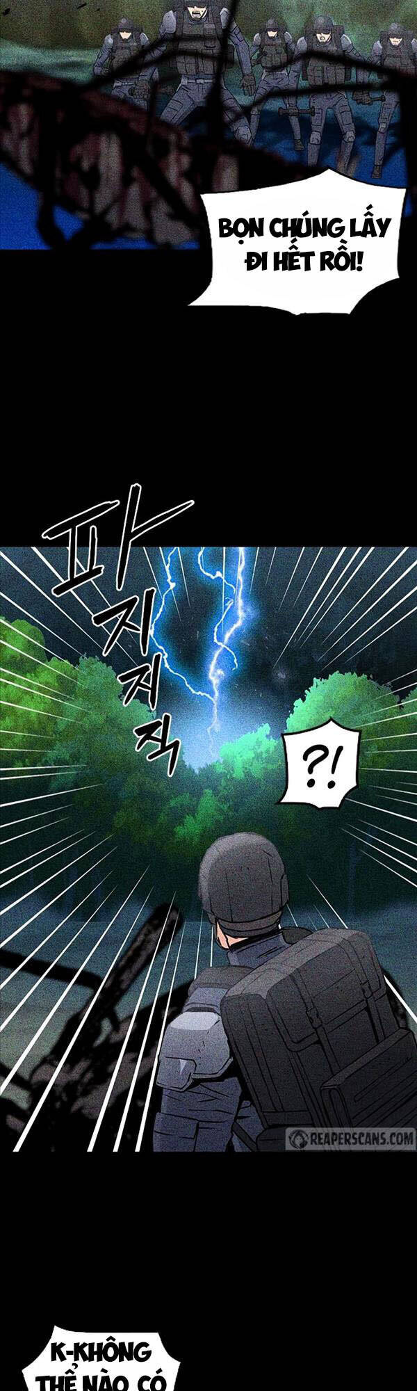 Druid Tại Ga Seoul - Chapter 81 - Page 29