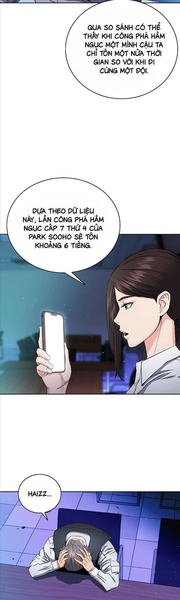 Druid Tại Ga Seoul - Chapter 81 - Page 3