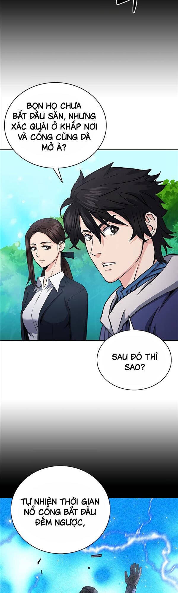 Druid Tại Ga Seoul - Chapter 81 - Page 31