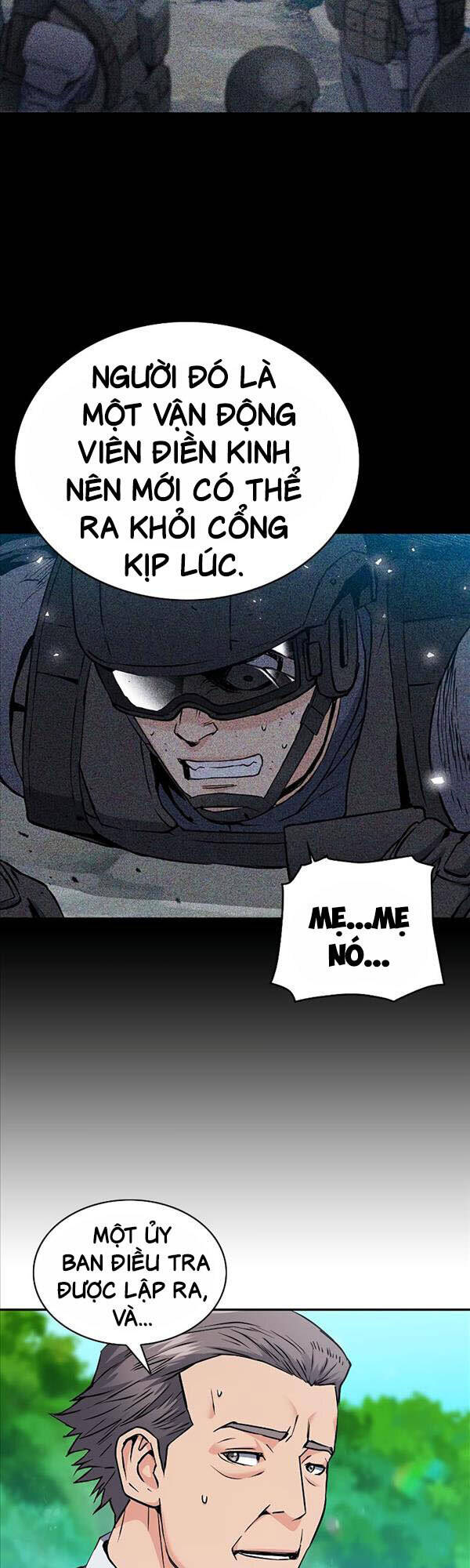 Druid Tại Ga Seoul - Chapter 81 - Page 33