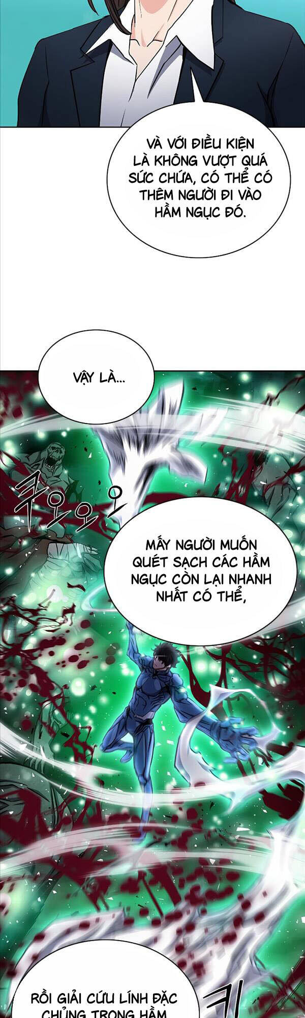 Druid Tại Ga Seoul - Chapter 81 - Page 36