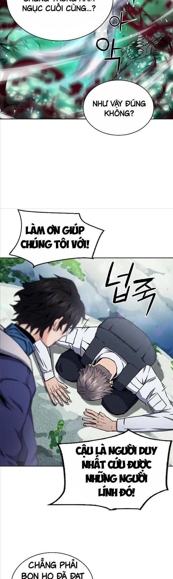 Druid Tại Ga Seoul - Chapter 81 - Page 37