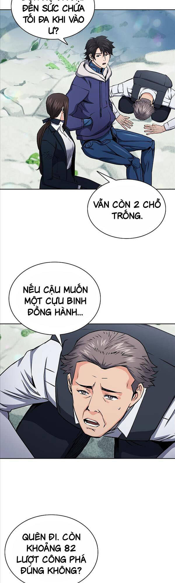 Druid Tại Ga Seoul - Chapter 81 - Page 38