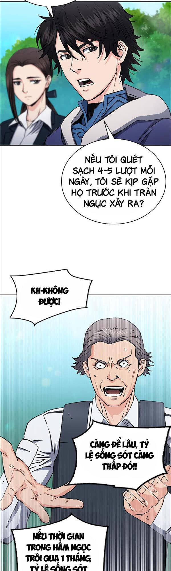 Druid Tại Ga Seoul - Chapter 81 - Page 39