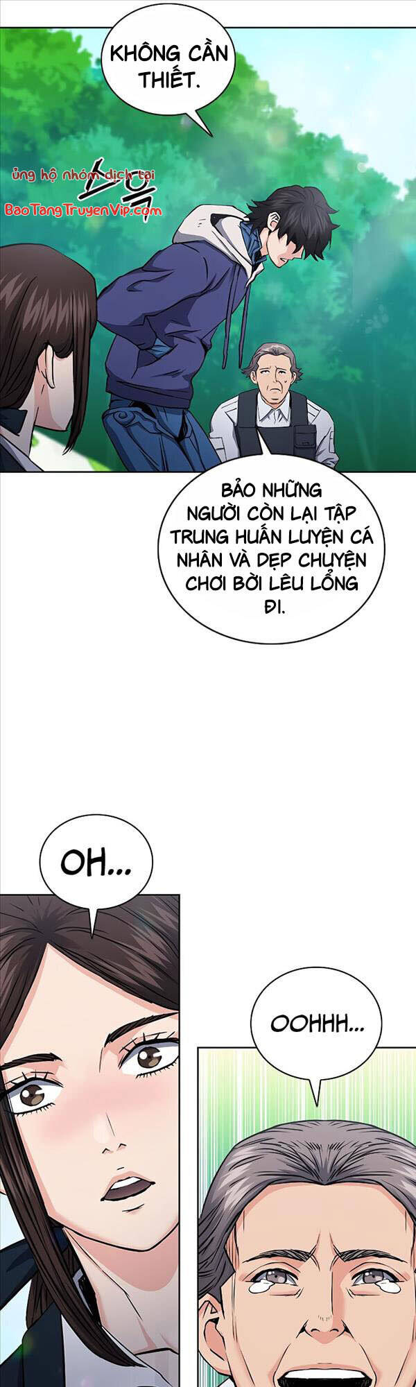 Druid Tại Ga Seoul - Chapter 81 - Page 42