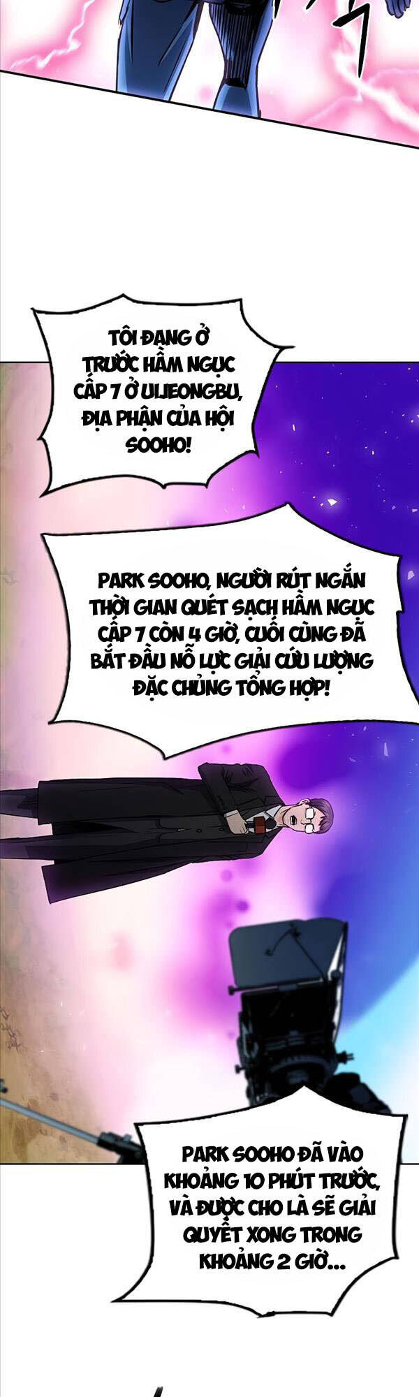 Druid Tại Ga Seoul - Chapter 81 - Page 48