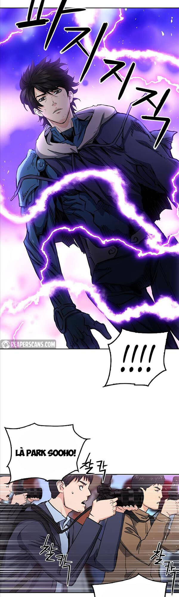 Druid Tại Ga Seoul - Chapter 81 - Page 50