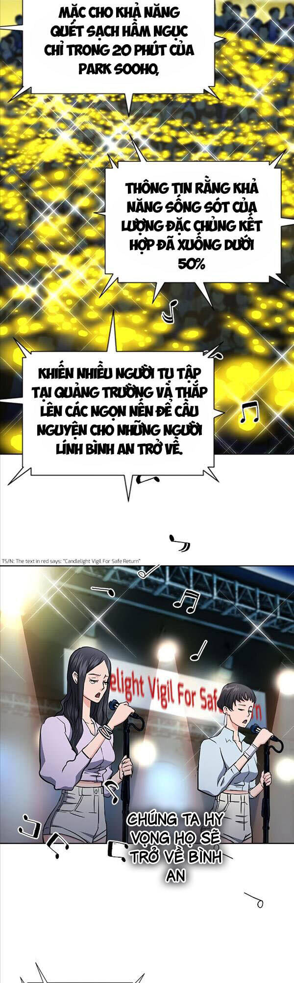 Druid Tại Ga Seoul - Chapter 81 - Page 54