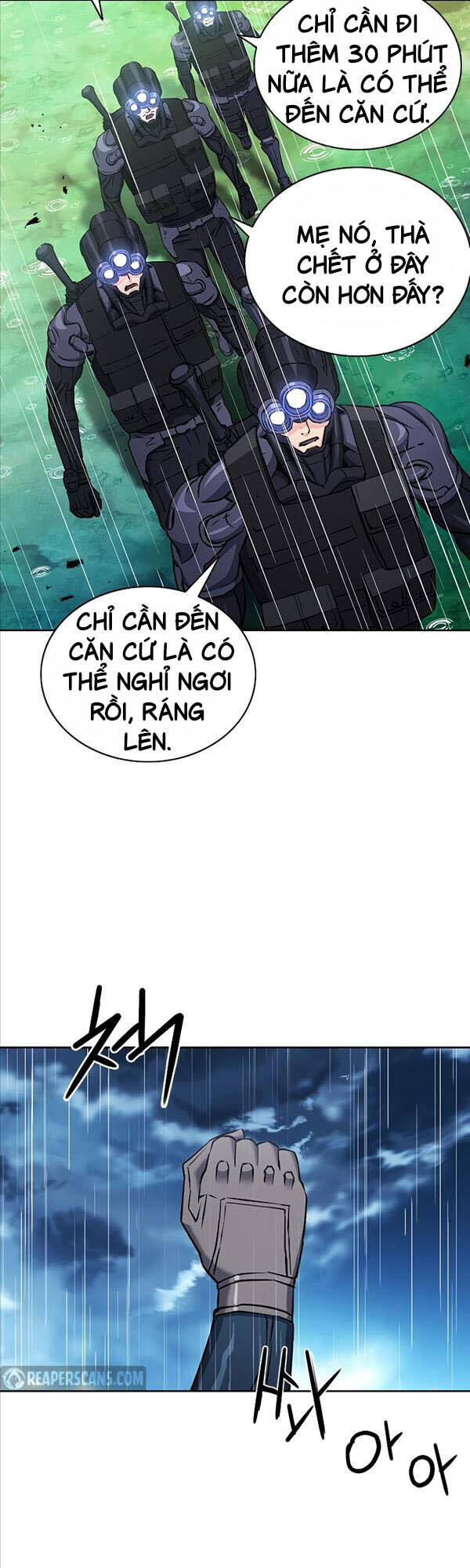 Druid Tại Ga Seoul - Chapter 81 - Page 58