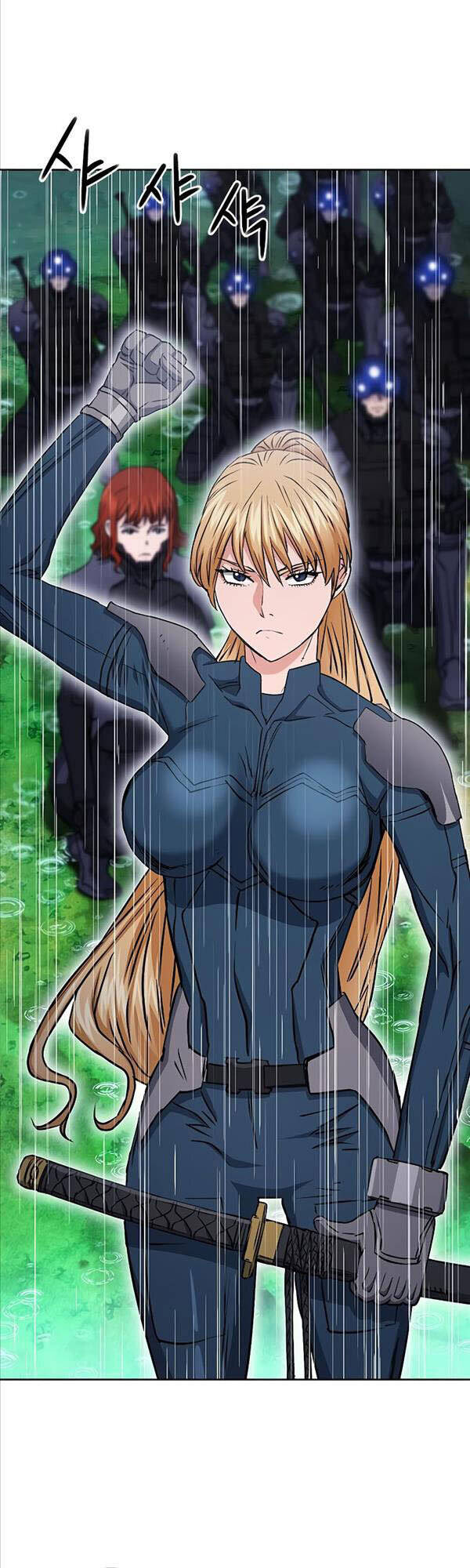 Druid Tại Ga Seoul - Chapter 81 - Page 59