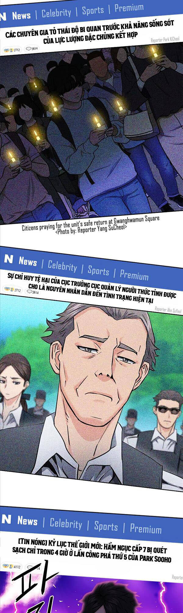 Druid Tại Ga Seoul - Chapter 81 - Page 9