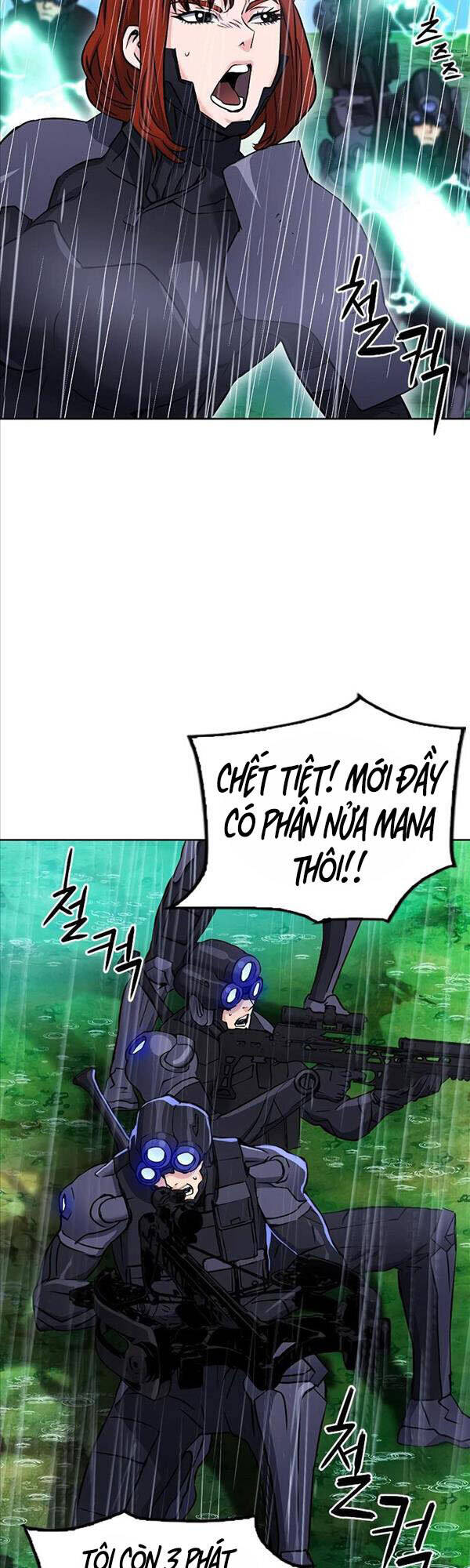 Druid Tại Ga Seoul - Chapter 82 - Page 10