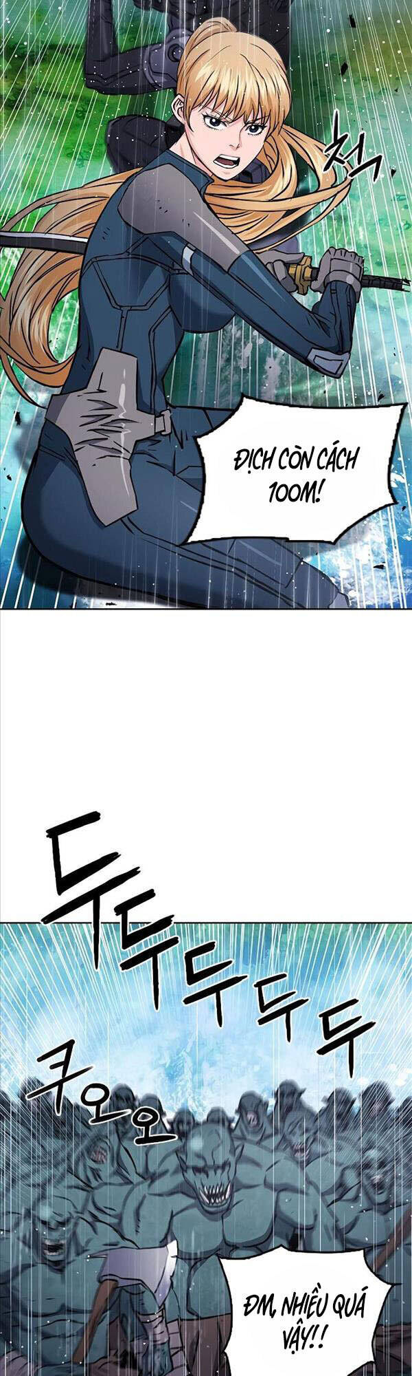 Druid Tại Ga Seoul - Chapter 82 - Page 12