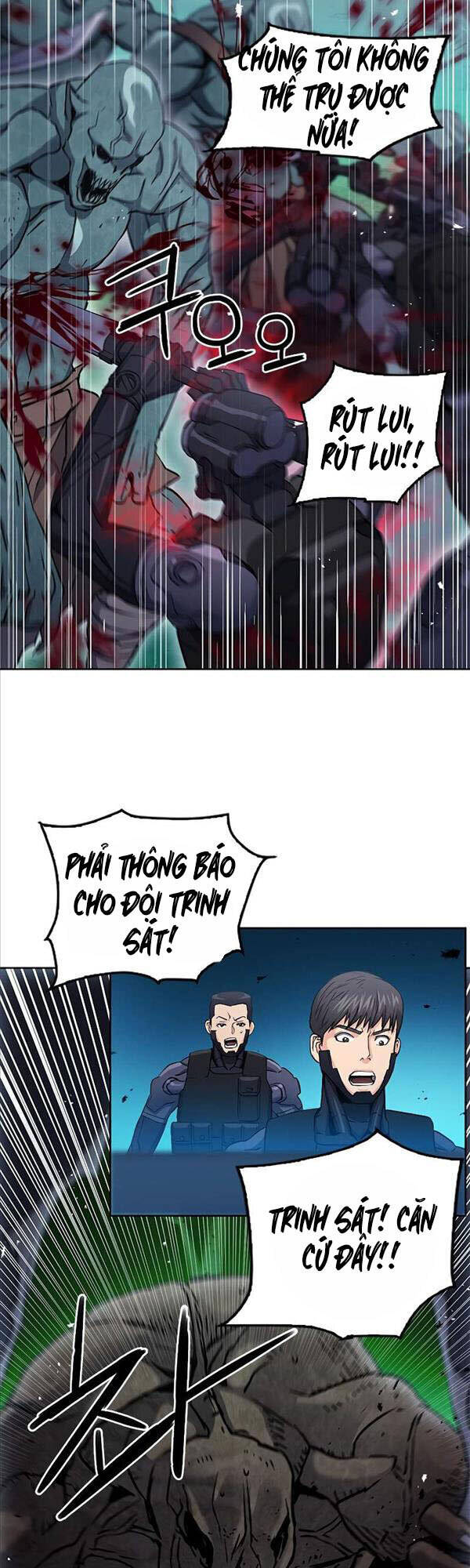 Druid Tại Ga Seoul - Chapter 82 - Page 25