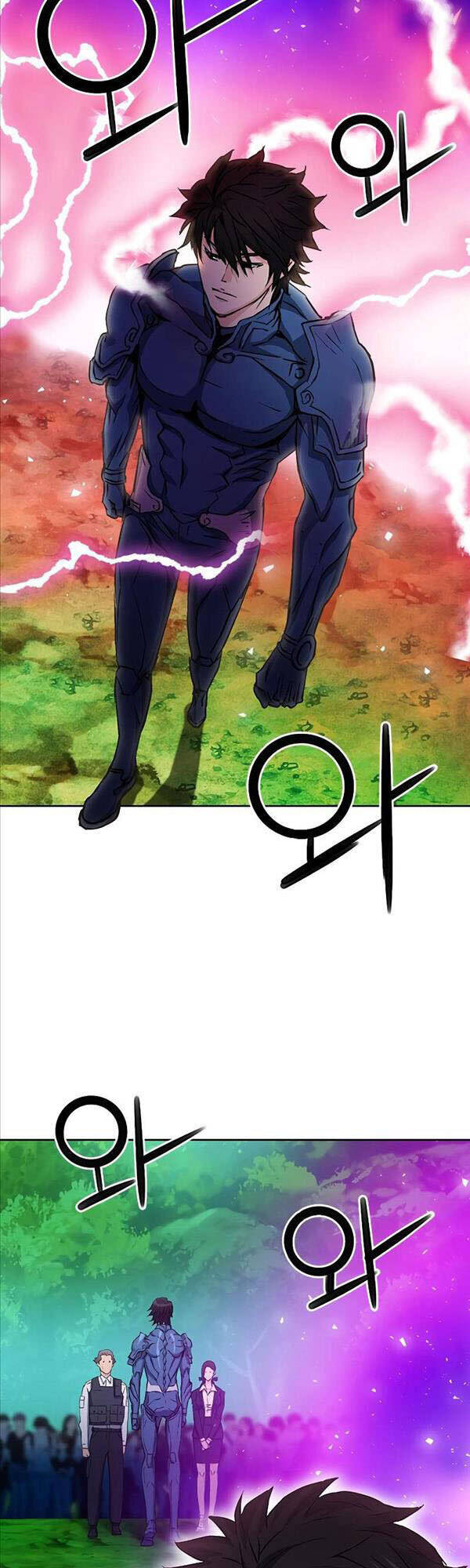 Druid Tại Ga Seoul - Chapter 82 - Page 36