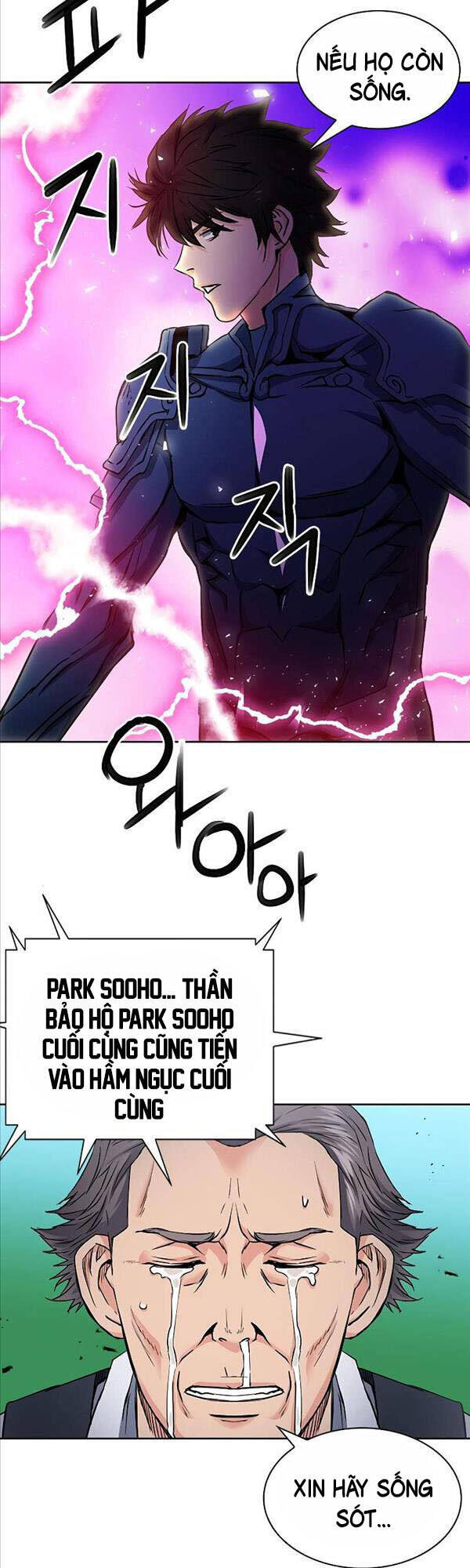 Druid Tại Ga Seoul - Chapter 82 - Page 38