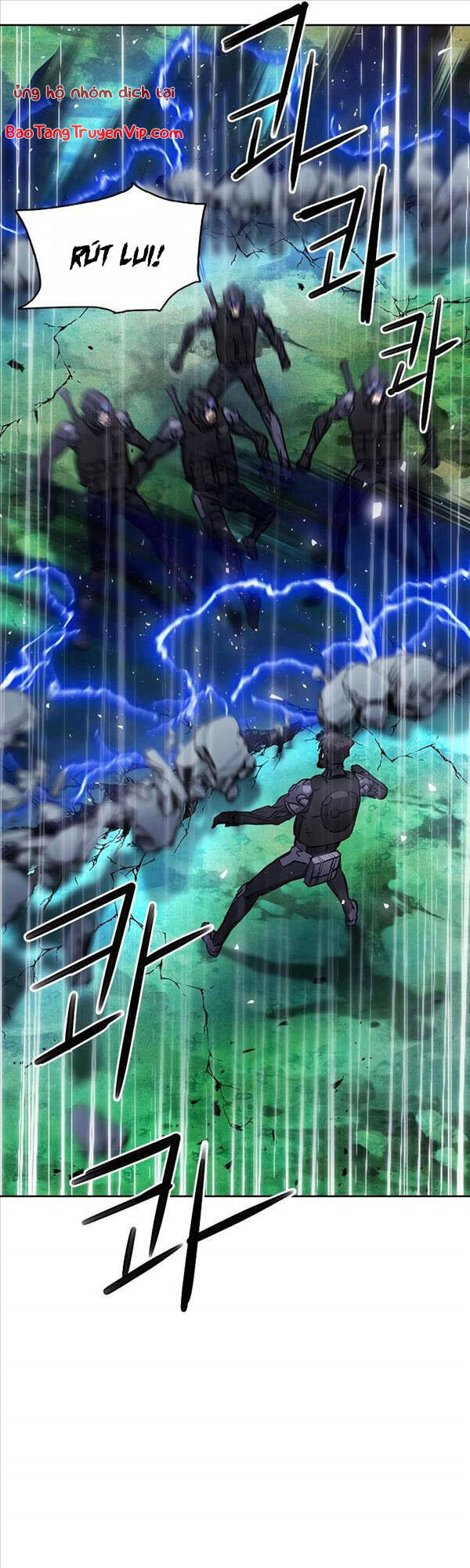 Druid Tại Ga Seoul - Chapter 82 - Page 49