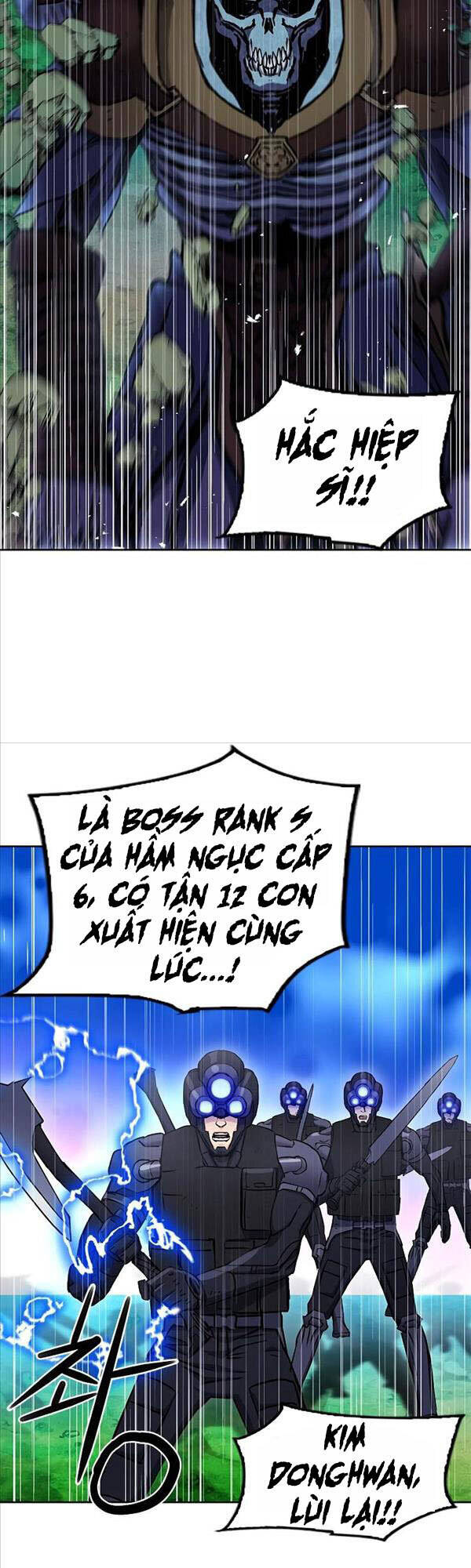 Druid Tại Ga Seoul - Chapter 82 - Page 53