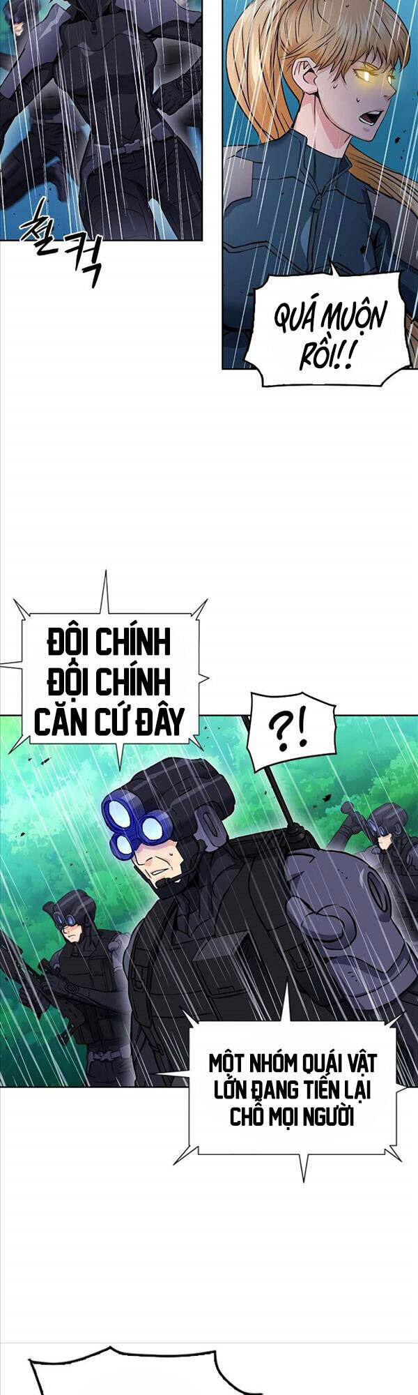 Druid Tại Ga Seoul - Chapter 82 - Page 8