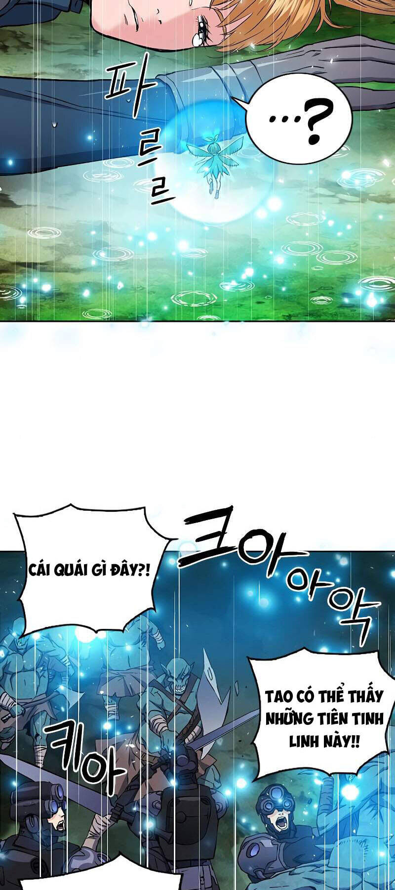 Druid Tại Ga Seoul - Chapter 83 - Page 11