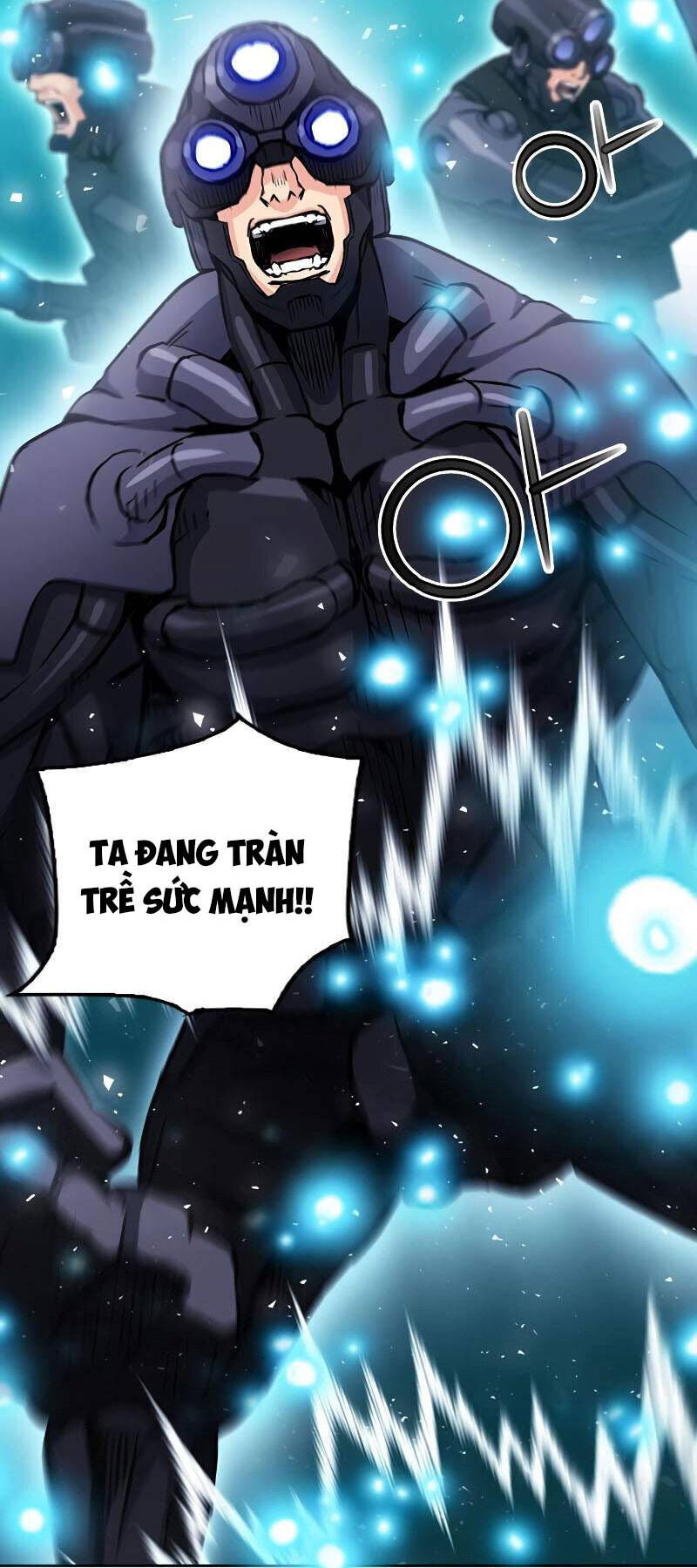 Druid Tại Ga Seoul - Chapter 83 - Page 23