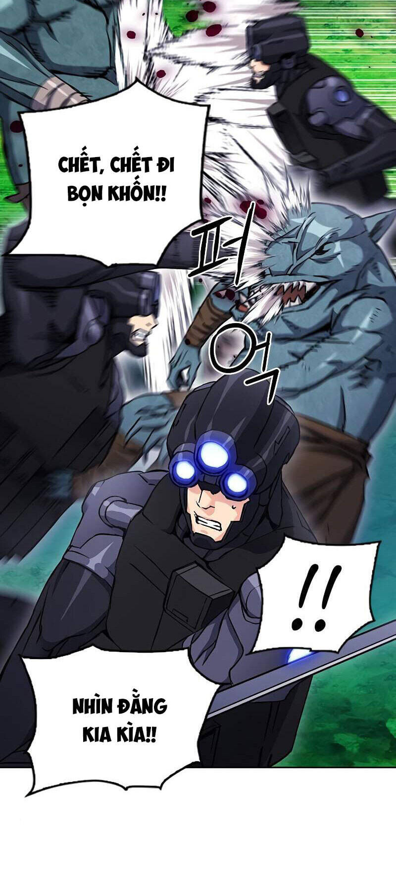 Druid Tại Ga Seoul - Chapter 83 - Page 31