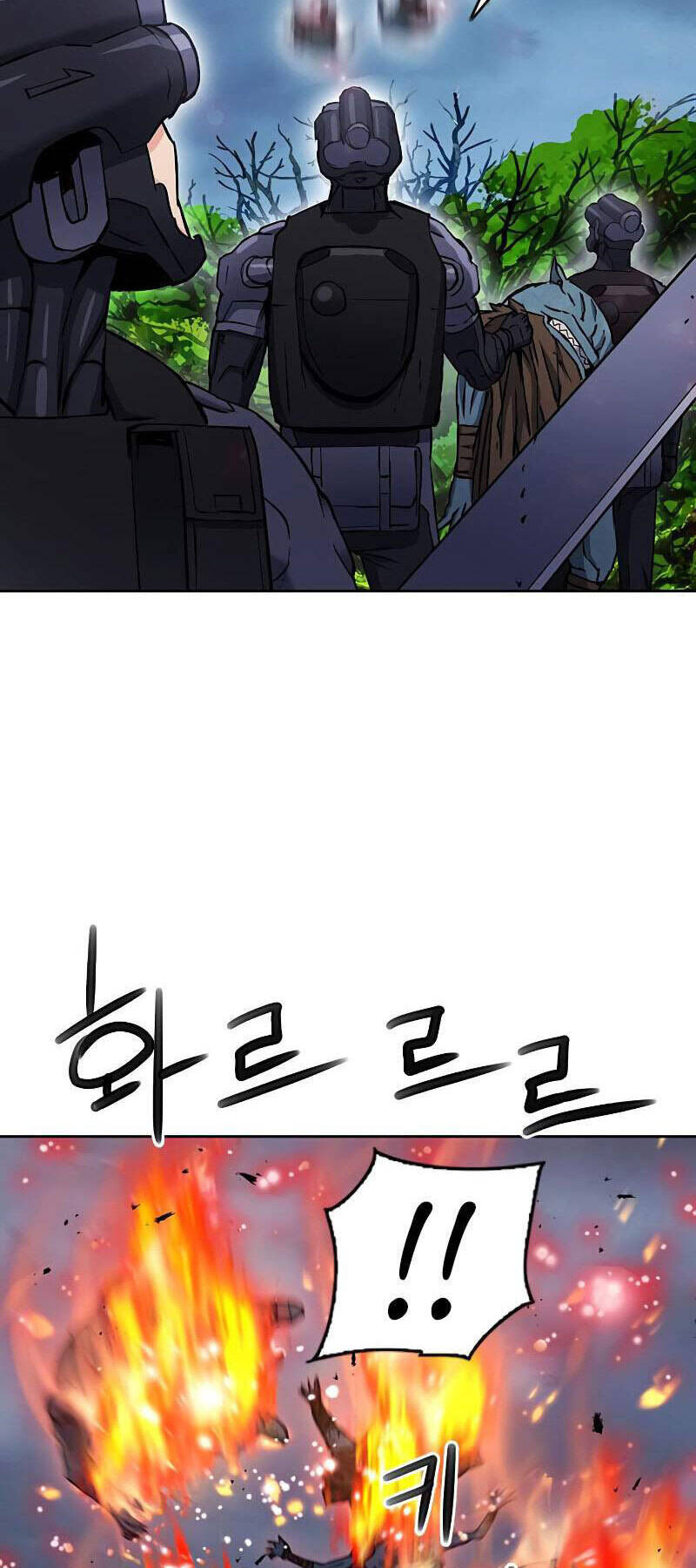 Druid Tại Ga Seoul - Chapter 83 - Page 33