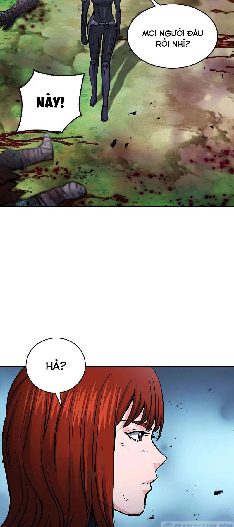 Druid Tại Ga Seoul - Chapter 83 - Page 45