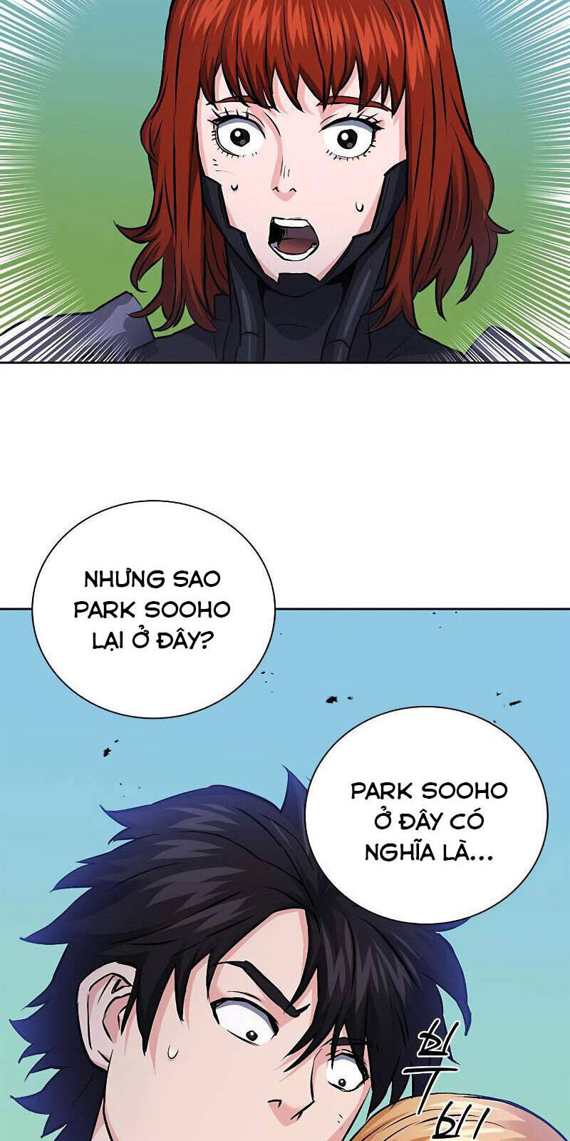 Druid Tại Ga Seoul - Chapter 83 - Page 49