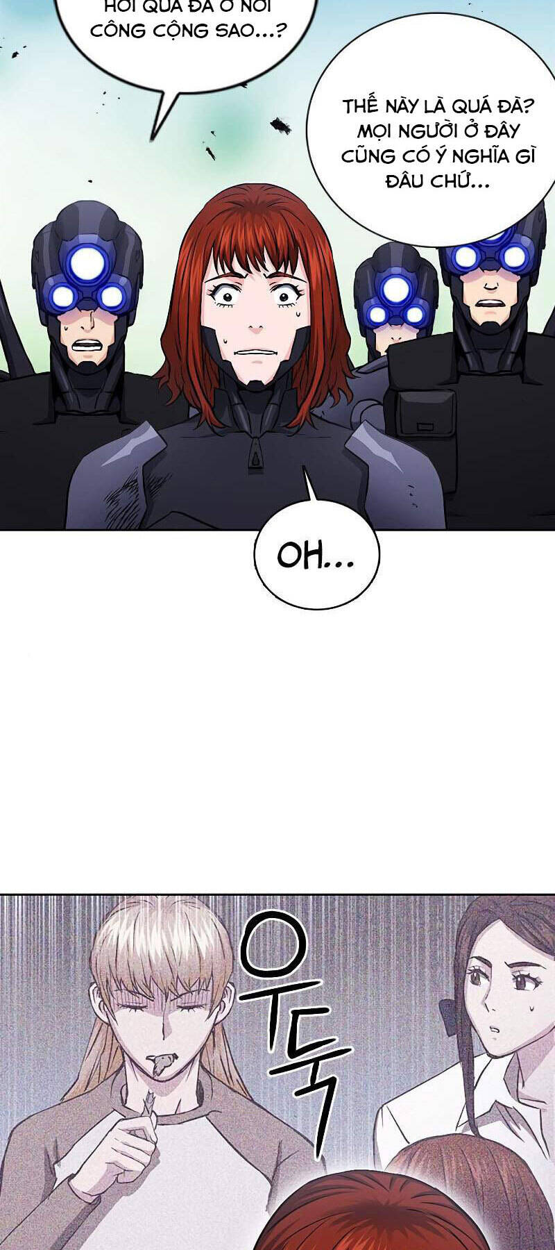 Druid Tại Ga Seoul - Chapter 83 - Page 51