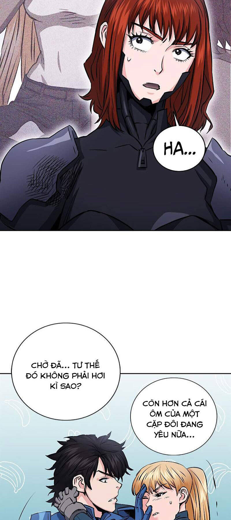 Druid Tại Ga Seoul - Chapter 83 - Page 52