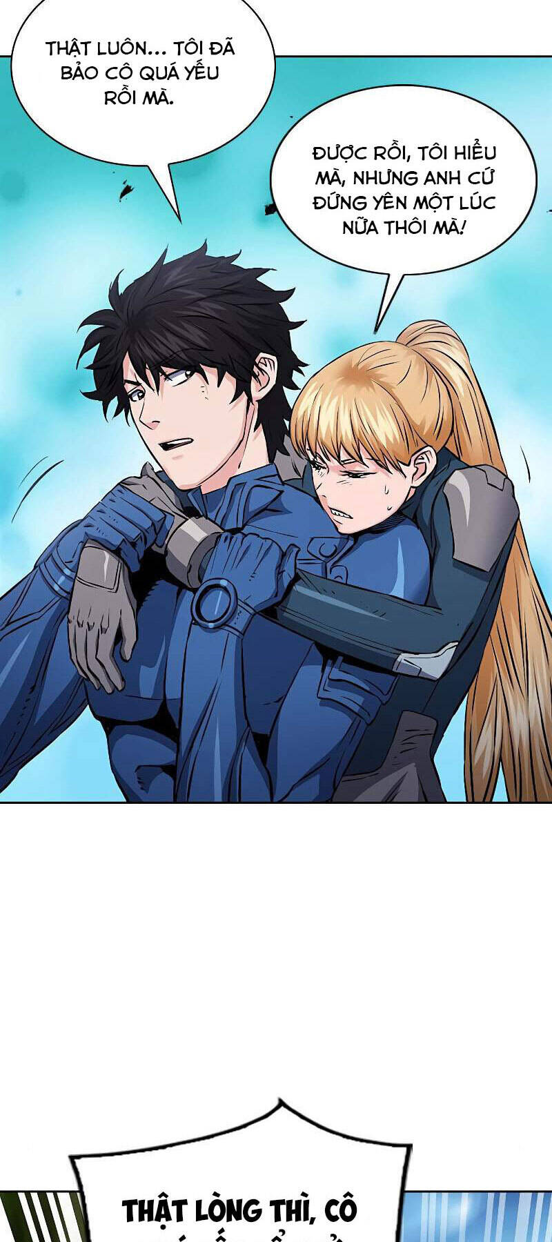 Druid Tại Ga Seoul - Chapter 83 - Page 54