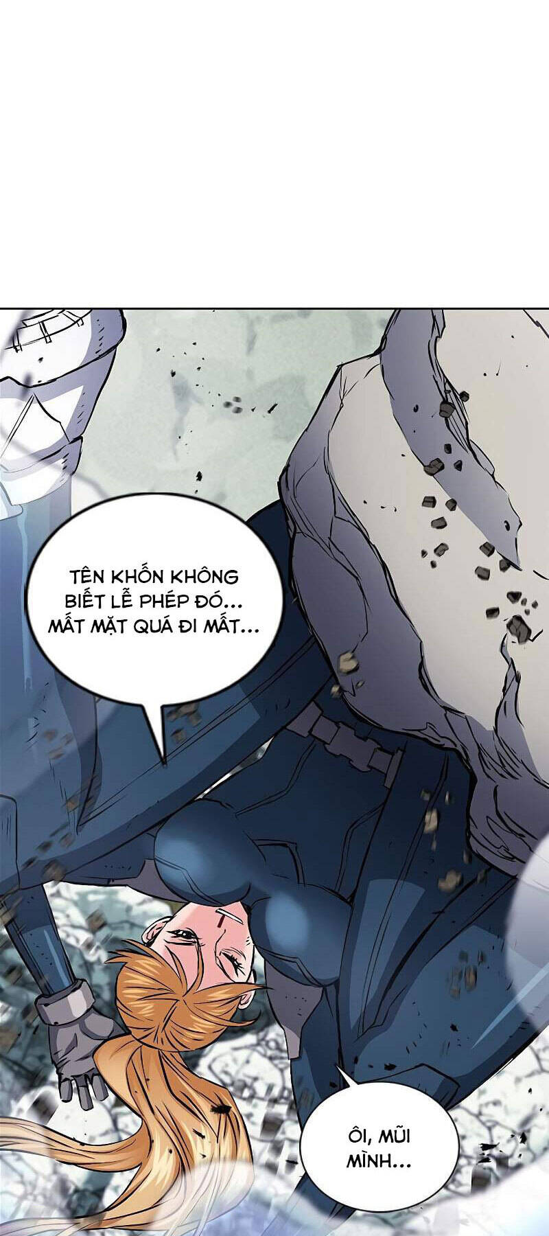 Druid Tại Ga Seoul - Chapter 83 - Page 57