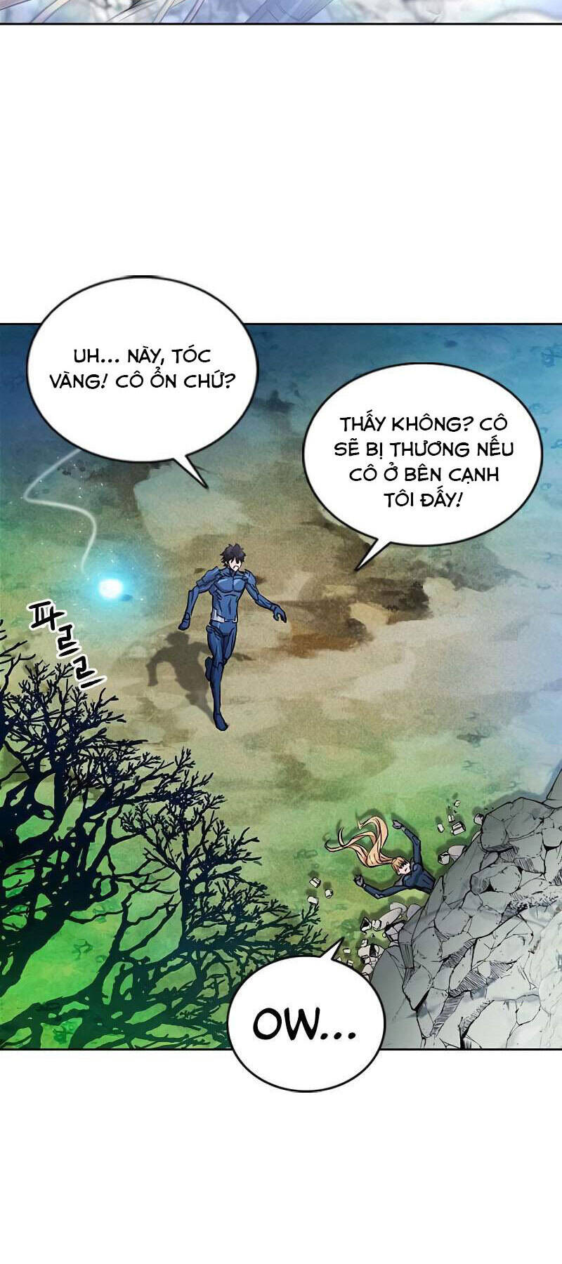 Druid Tại Ga Seoul - Chapter 83 - Page 58