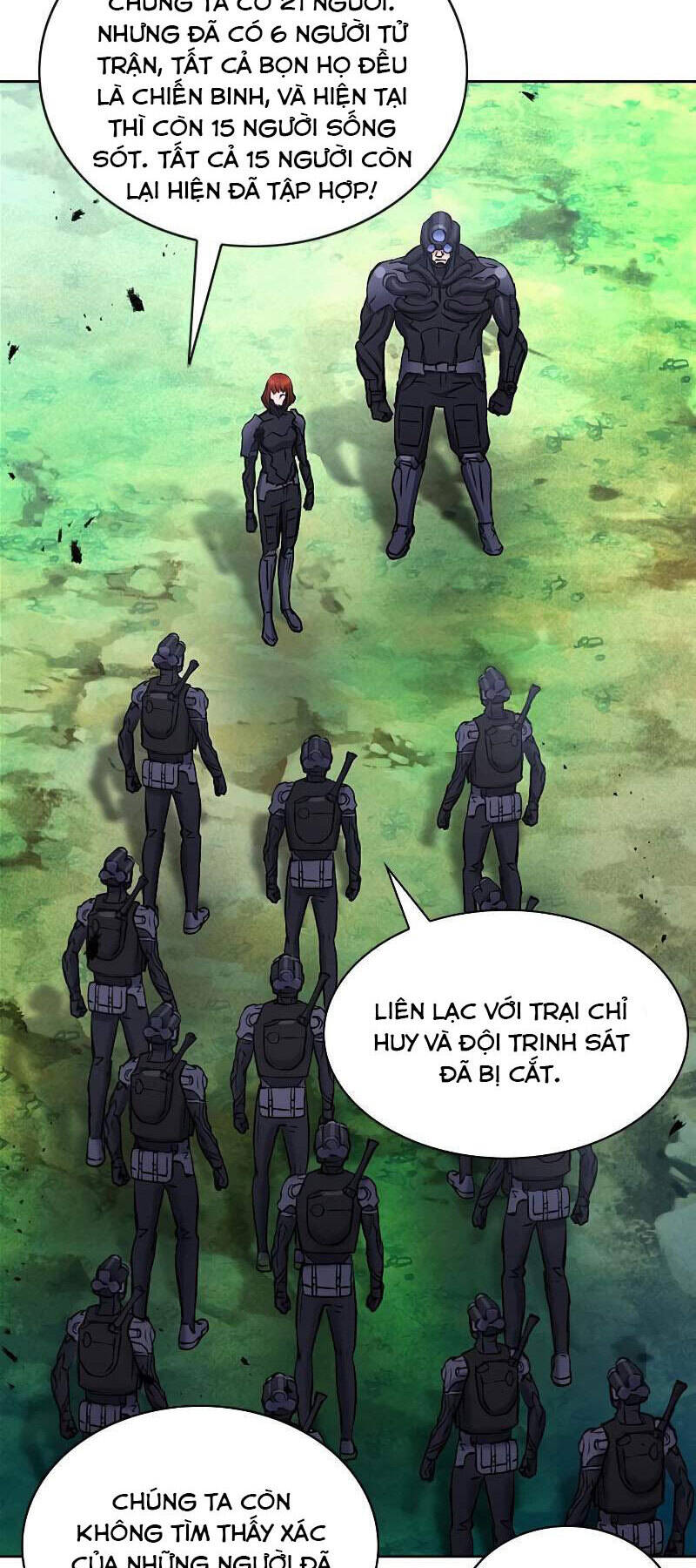 Druid Tại Ga Seoul - Chapter 83 - Page 60