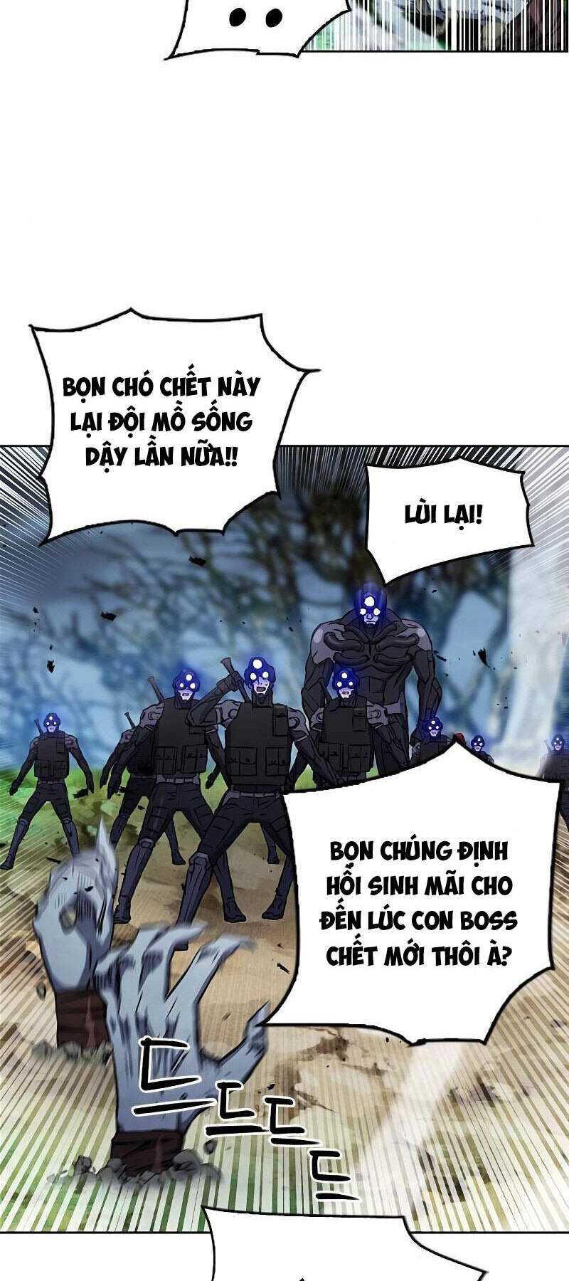 Druid Tại Ga Seoul - Chapter 83 - Page 62