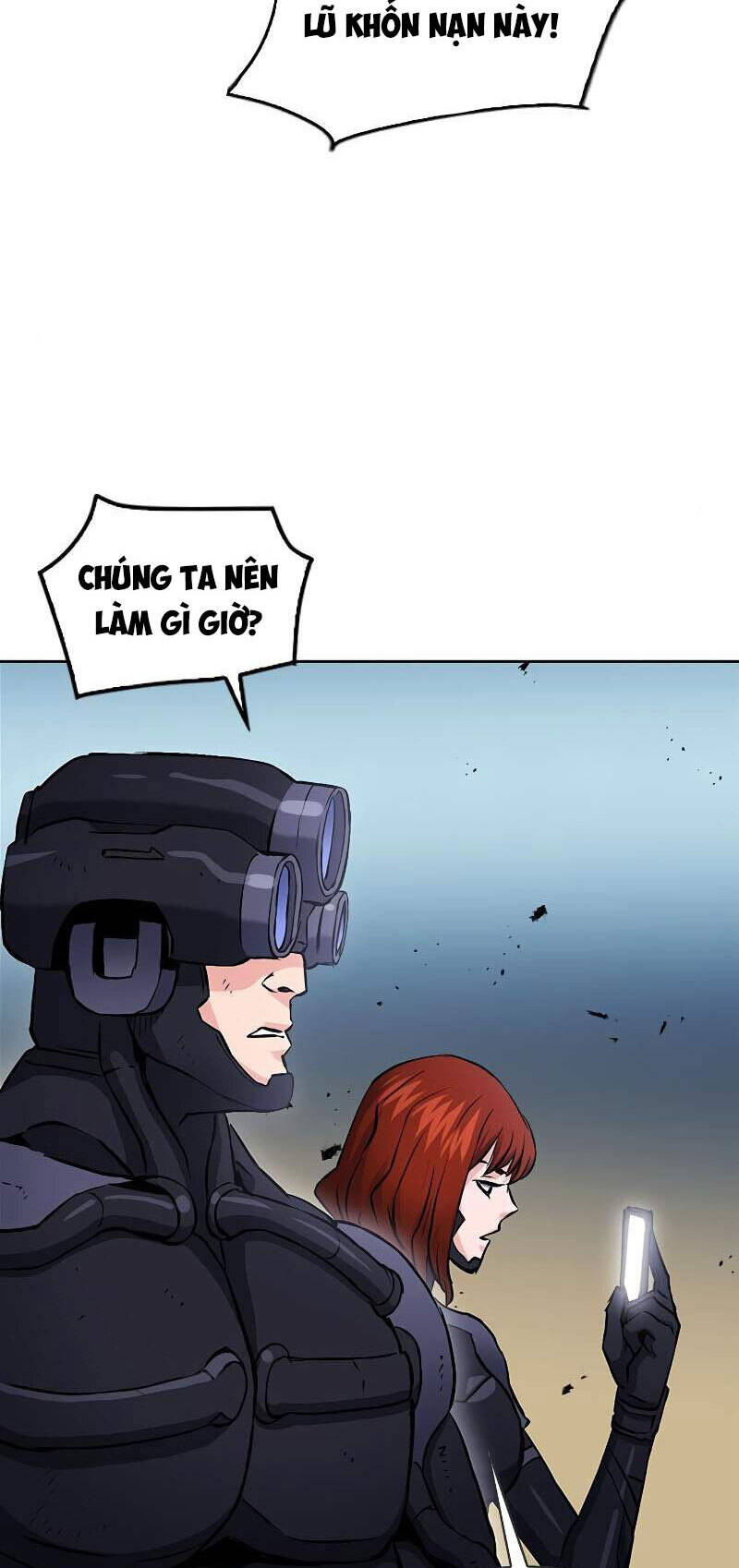 Druid Tại Ga Seoul - Chapter 83 - Page 63