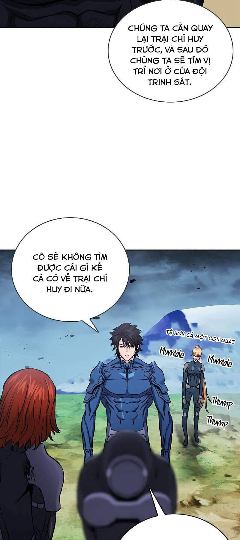 Druid Tại Ga Seoul - Chapter 83 - Page 64