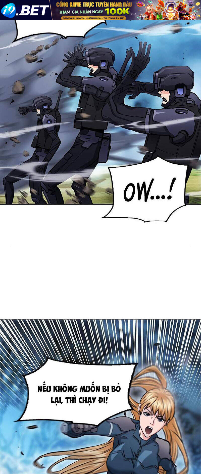 Druid Tại Ga Seoul - Chapter 83 - Page 69