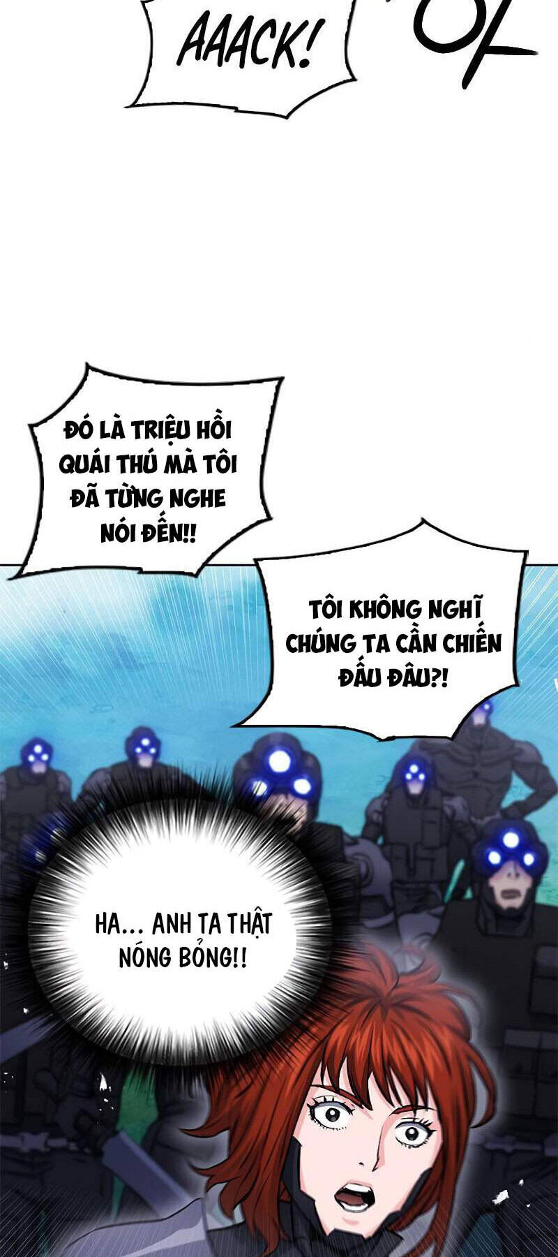 Druid Tại Ga Seoul - Chapter 83 - Page 82