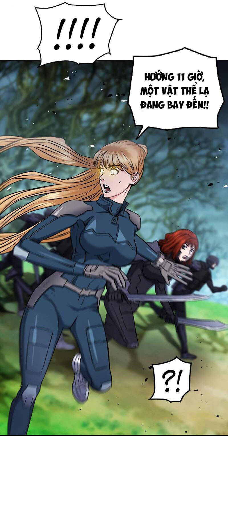 Druid Tại Ga Seoul - Chapter 83 - Page 84