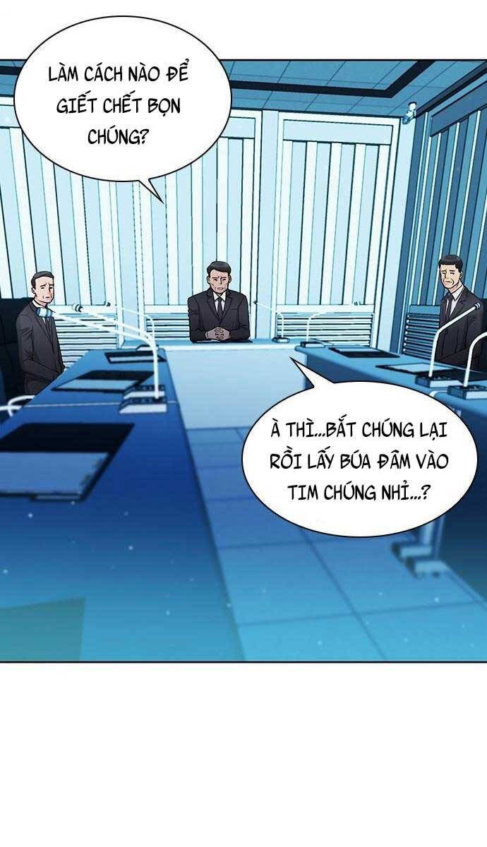 Druid Tại Ga Seoul - Chapter 89 - Page 19