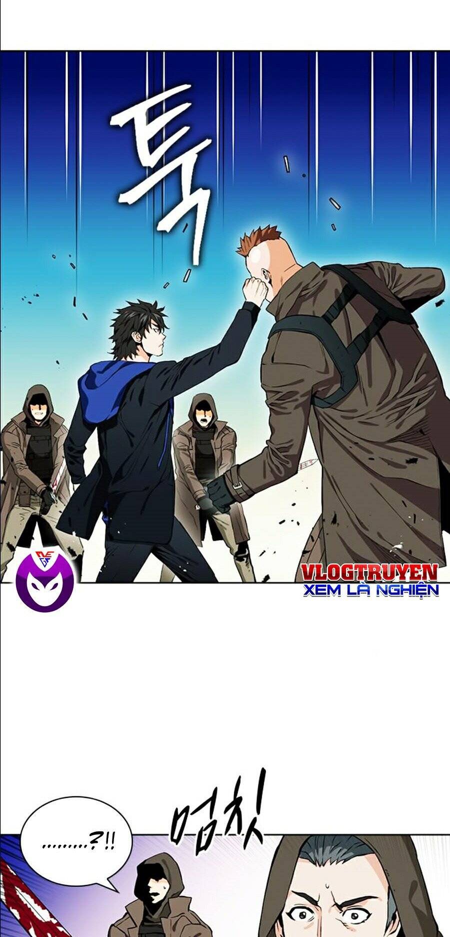 Druid Tại Ga Seoul - Chapter 9 - Page 107