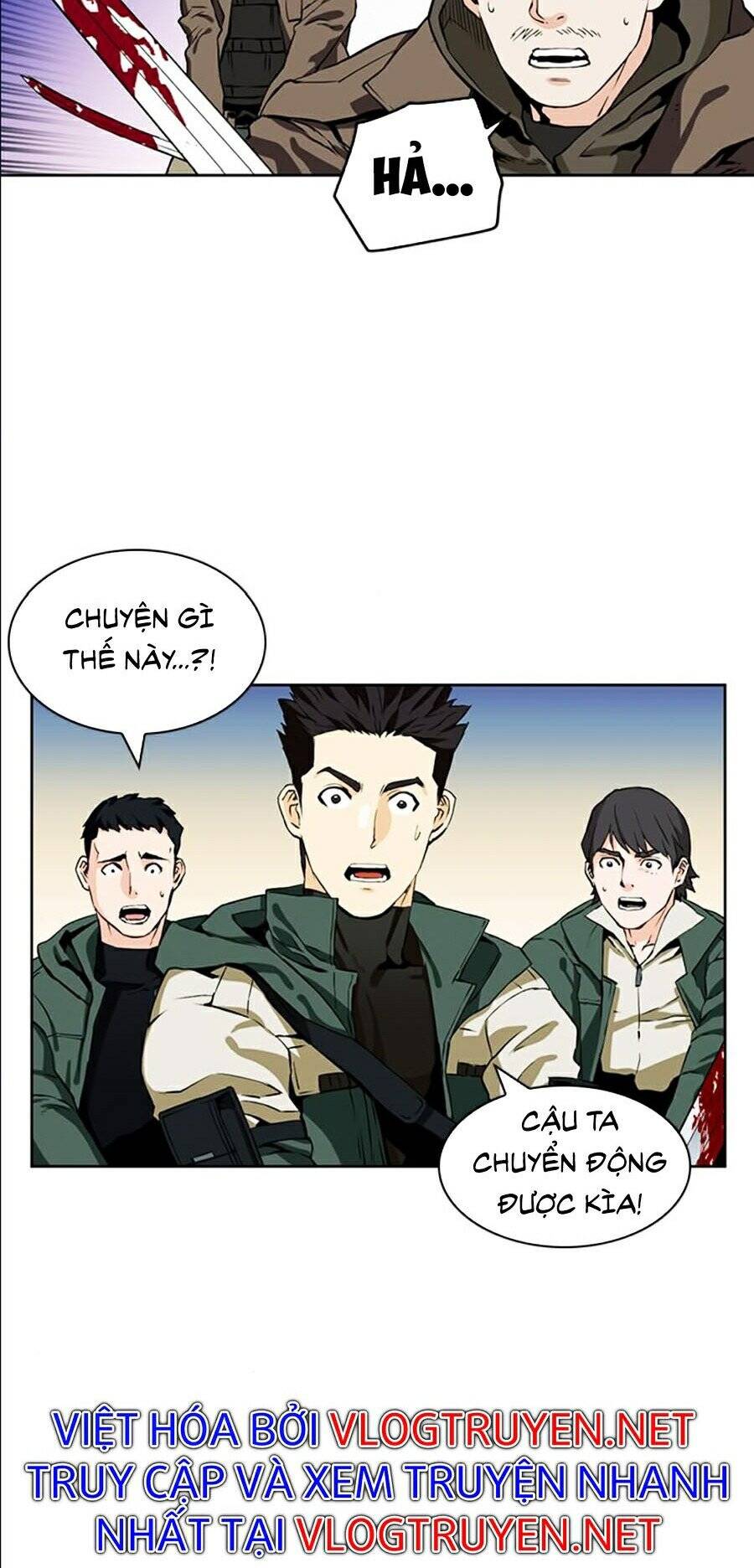 Druid Tại Ga Seoul - Chapter 9 - Page 108