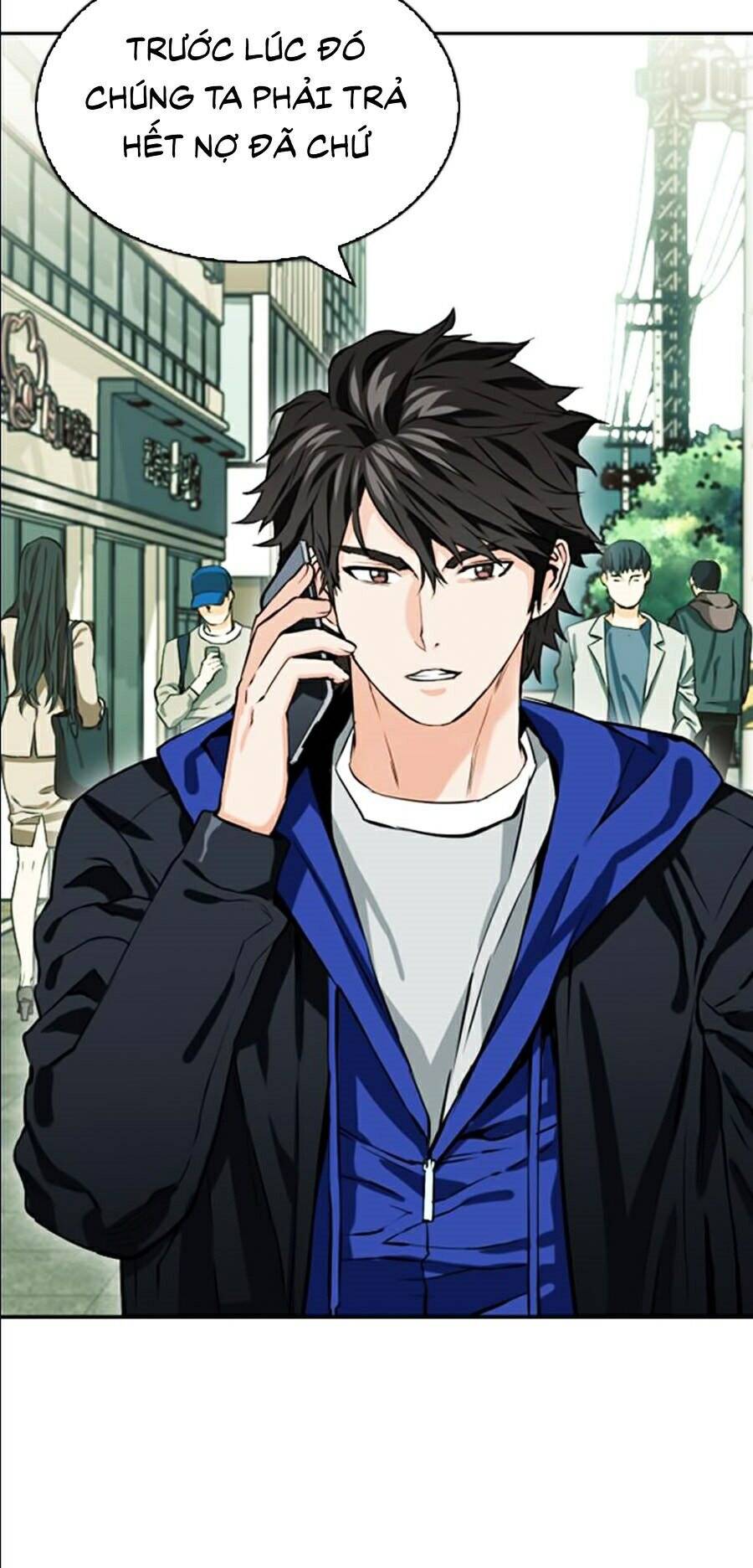 Druid Tại Ga Seoul - Chapter 9 - Page 13