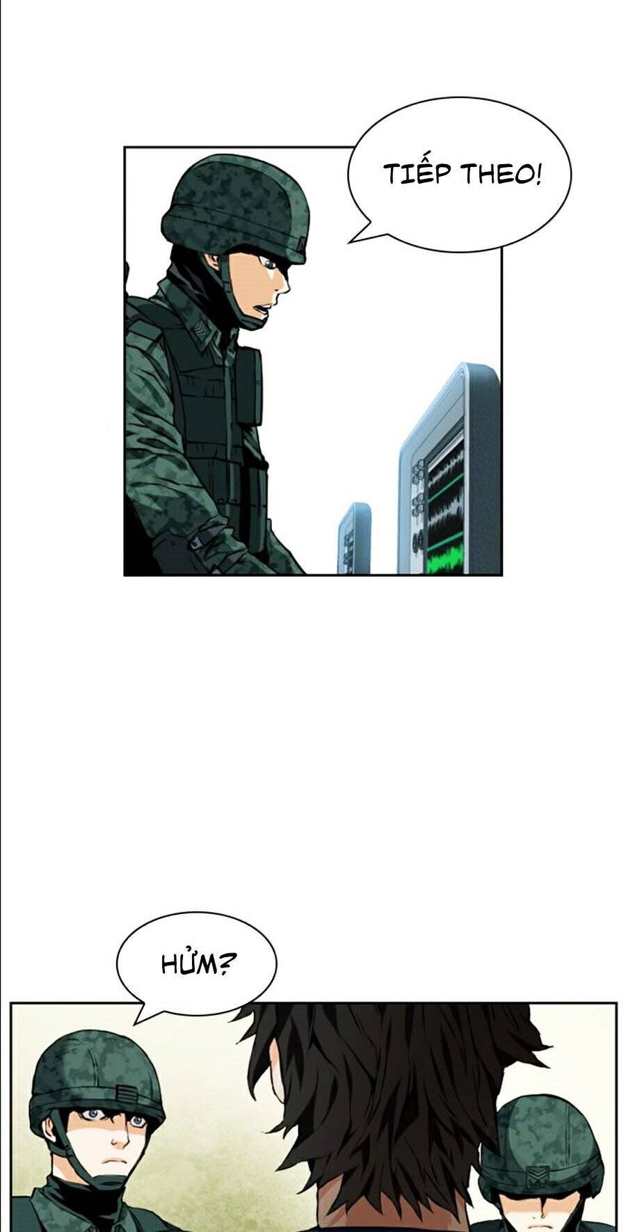 Druid Tại Ga Seoul - Chapter 9 - Page 26