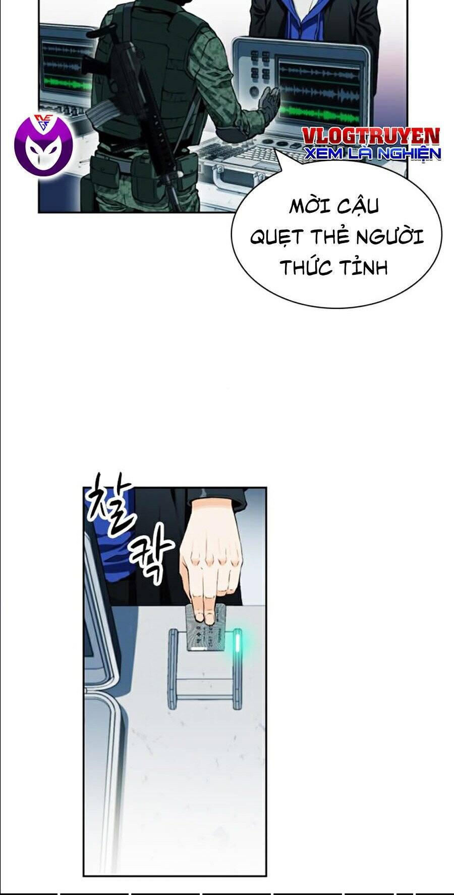 Druid Tại Ga Seoul - Chapter 9 - Page 29