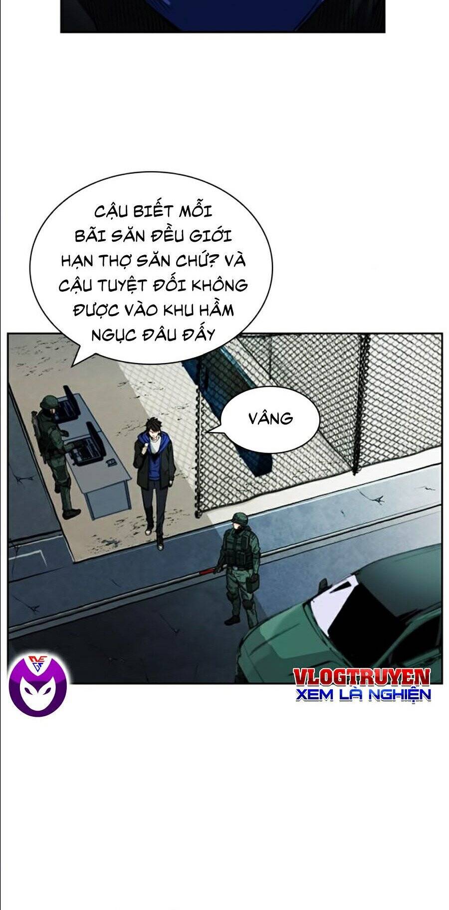 Druid Tại Ga Seoul - Chapter 9 - Page 31